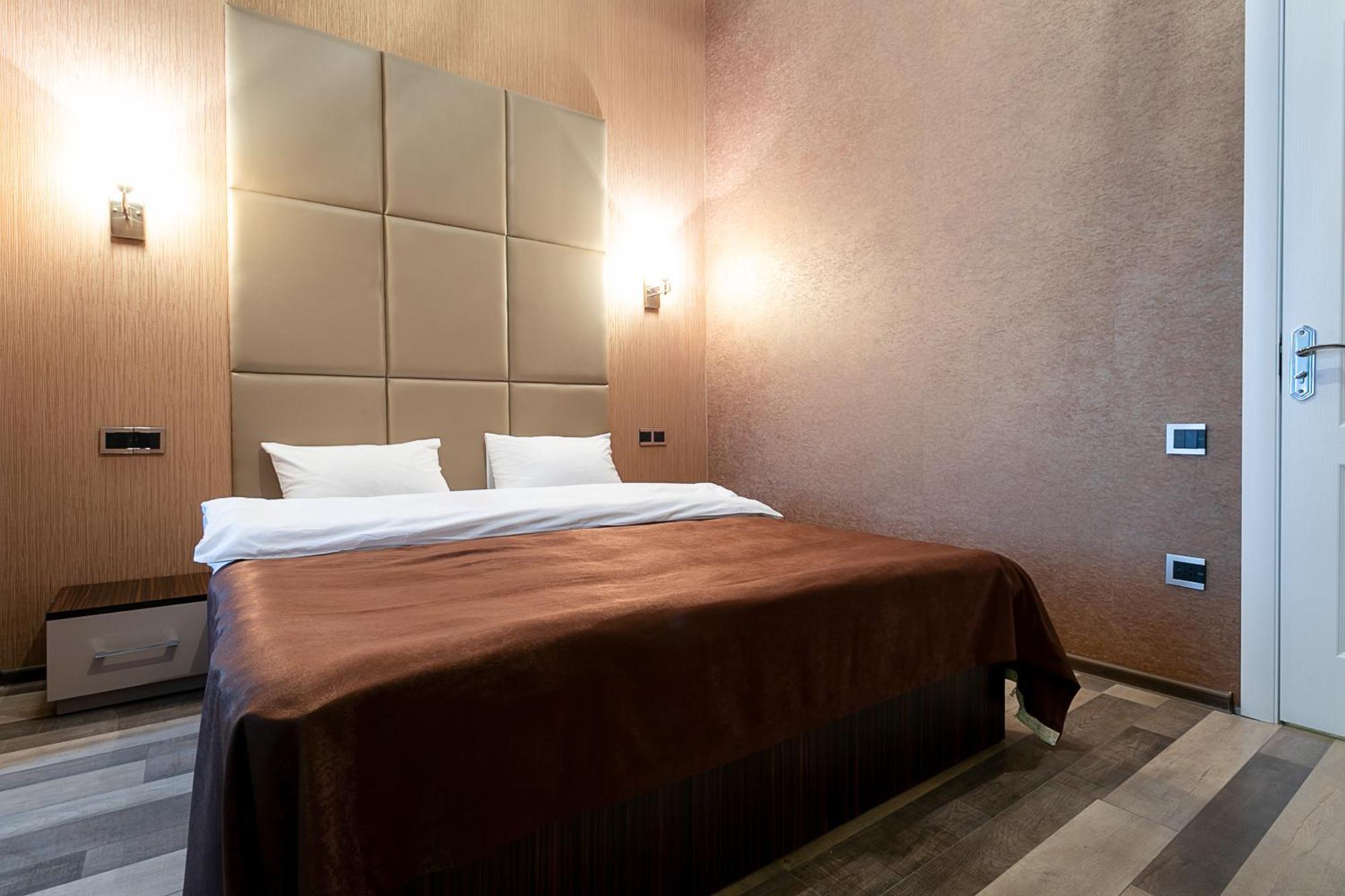 Garden Inn Nizami Hotel باكو المظهر الخارجي الصورة