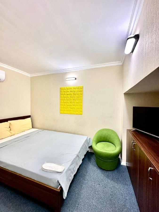 Garden Inn Nizami Hotel باكو المظهر الخارجي الصورة