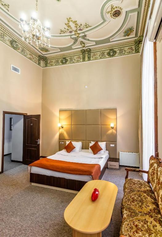 Garden Inn Nizami Hotel باكو المظهر الخارجي الصورة
