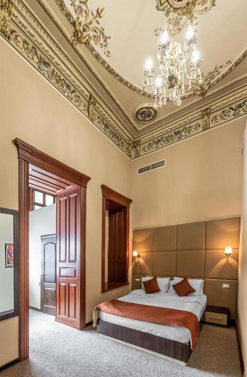 Garden Inn Nizami Hotel باكو المظهر الخارجي الصورة
