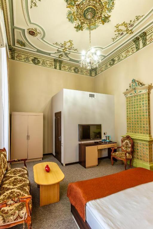 Garden Inn Nizami Hotel باكو المظهر الخارجي الصورة