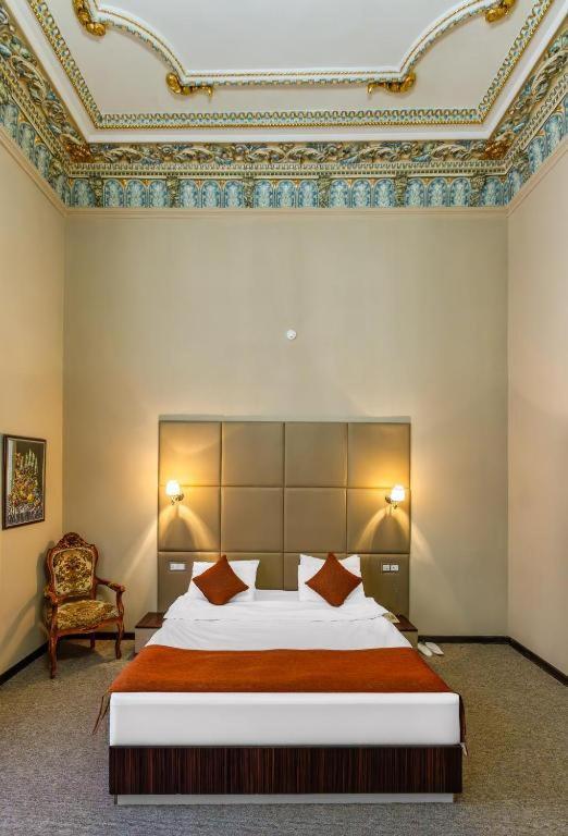 Garden Inn Nizami Hotel باكو المظهر الخارجي الصورة