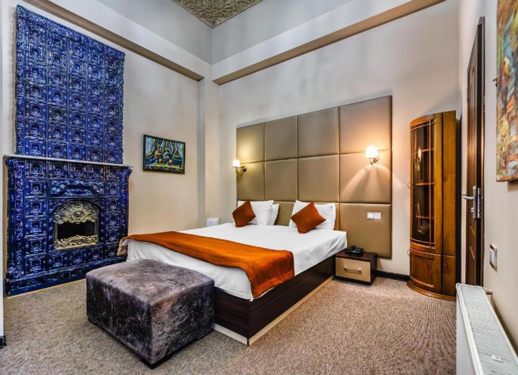 Garden Inn Nizami Hotel باكو المظهر الخارجي الصورة