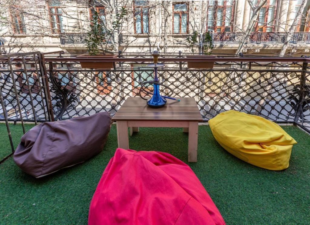 Garden Inn Nizami Hotel باكو المظهر الخارجي الصورة