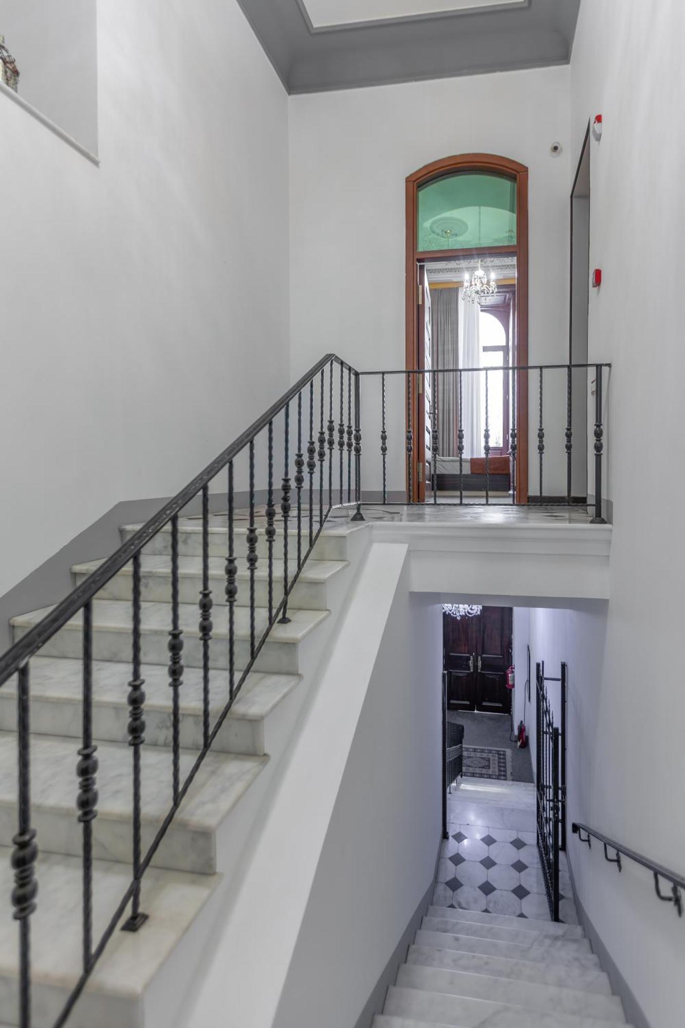 Garden Inn Nizami Hotel باكو المظهر الخارجي الصورة